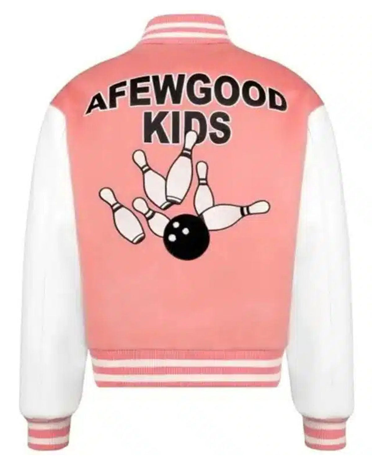 A Few Good Kids Strike Varsity Jacket