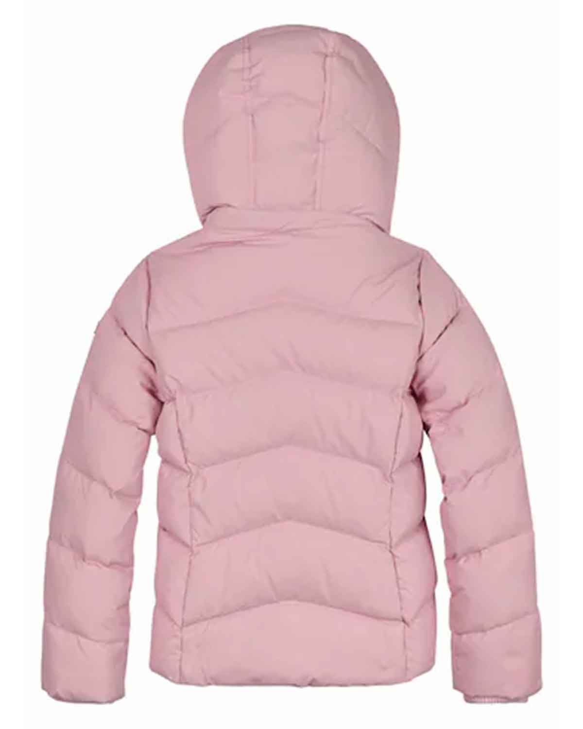 Tommy Hilfiger Pink Essential Down Jacket