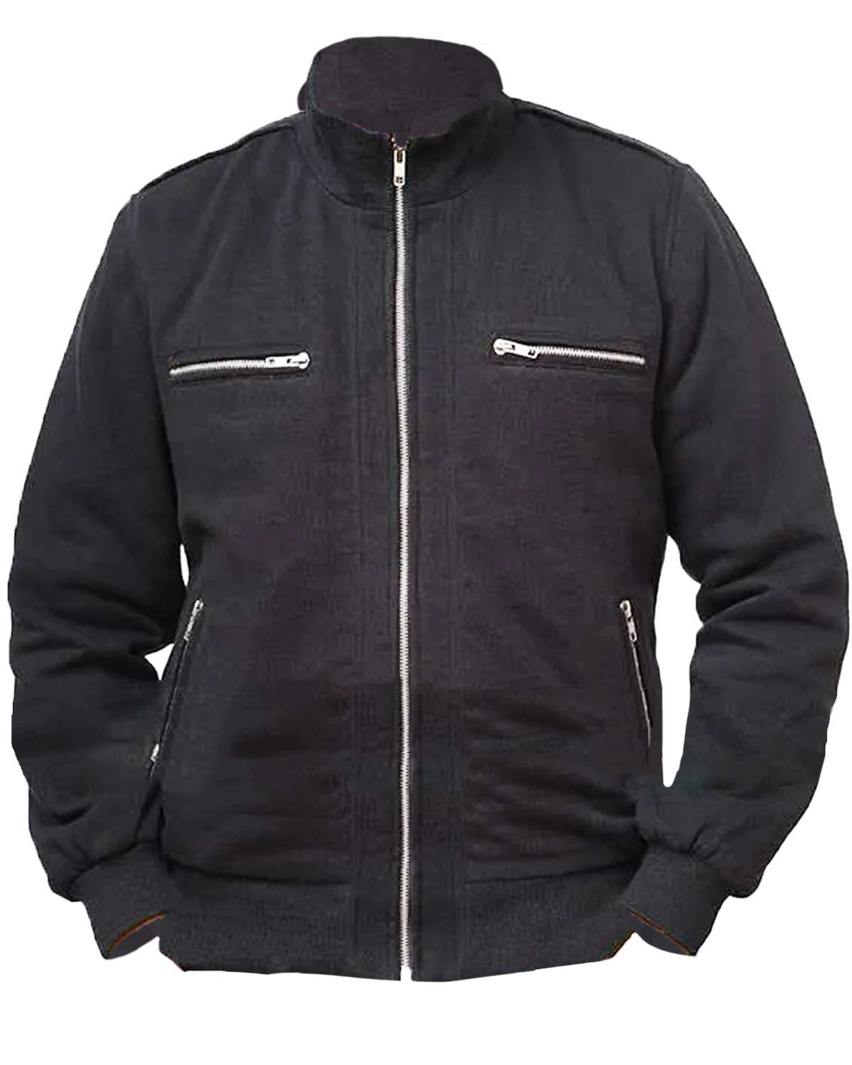 Jason Statham Crank 2 Jacket