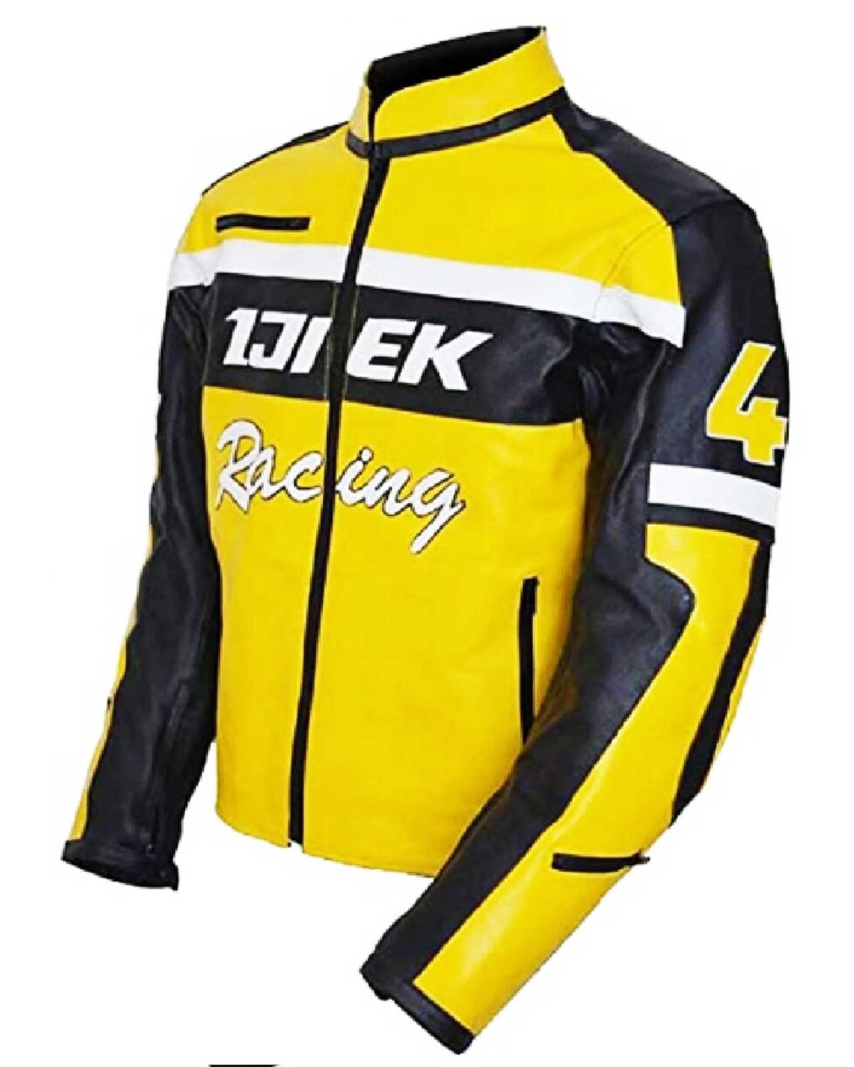 Chuck Greene Dead Rising 2 Jacket