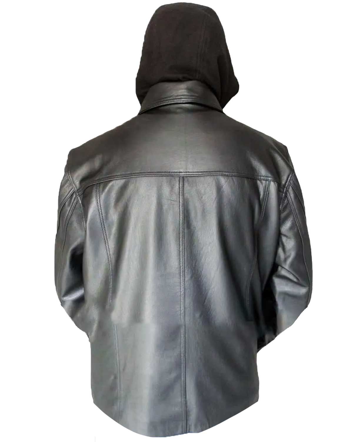 Terminator Genisys T800 Arnold Jacket