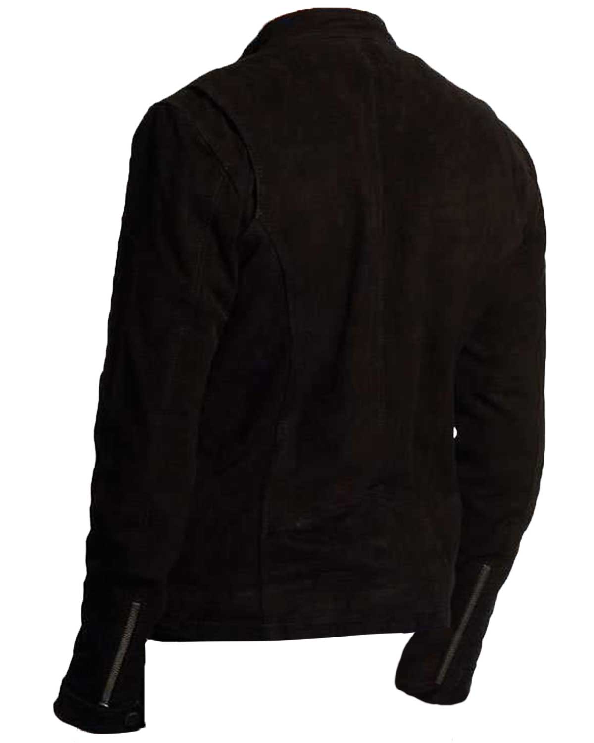 Captain America Avengers Endgame Chris Evans Jacket