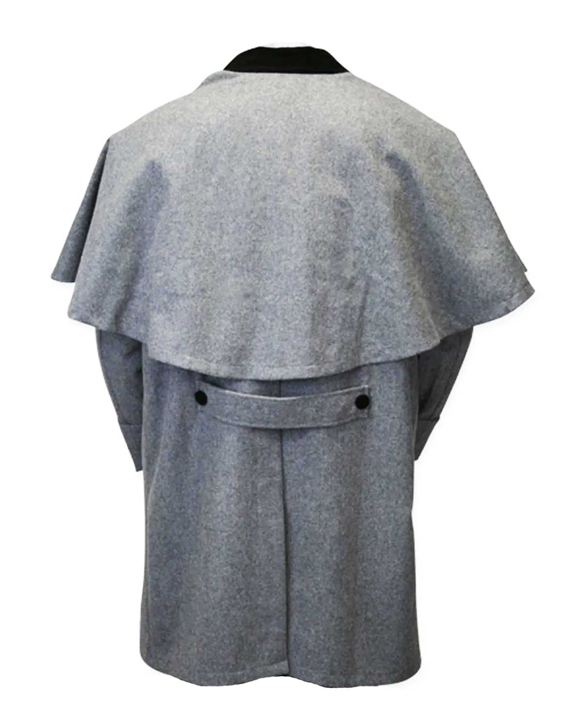 Coburn 19th Century Wool Coat