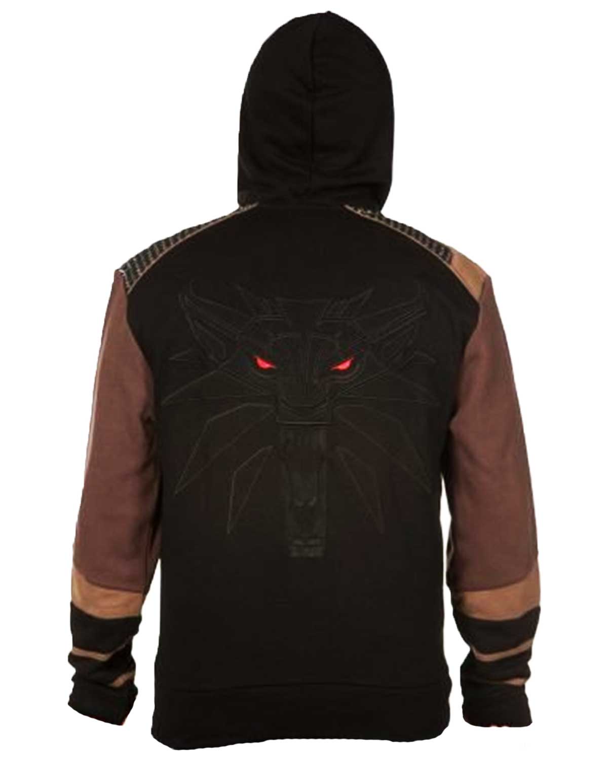 The Witcher 3 Geralt of Rivia Hoodie
