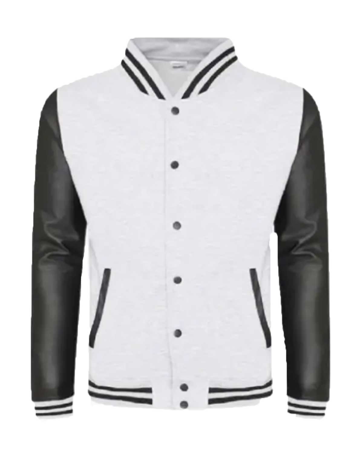 Hellfire Club Black Varsity Jacket