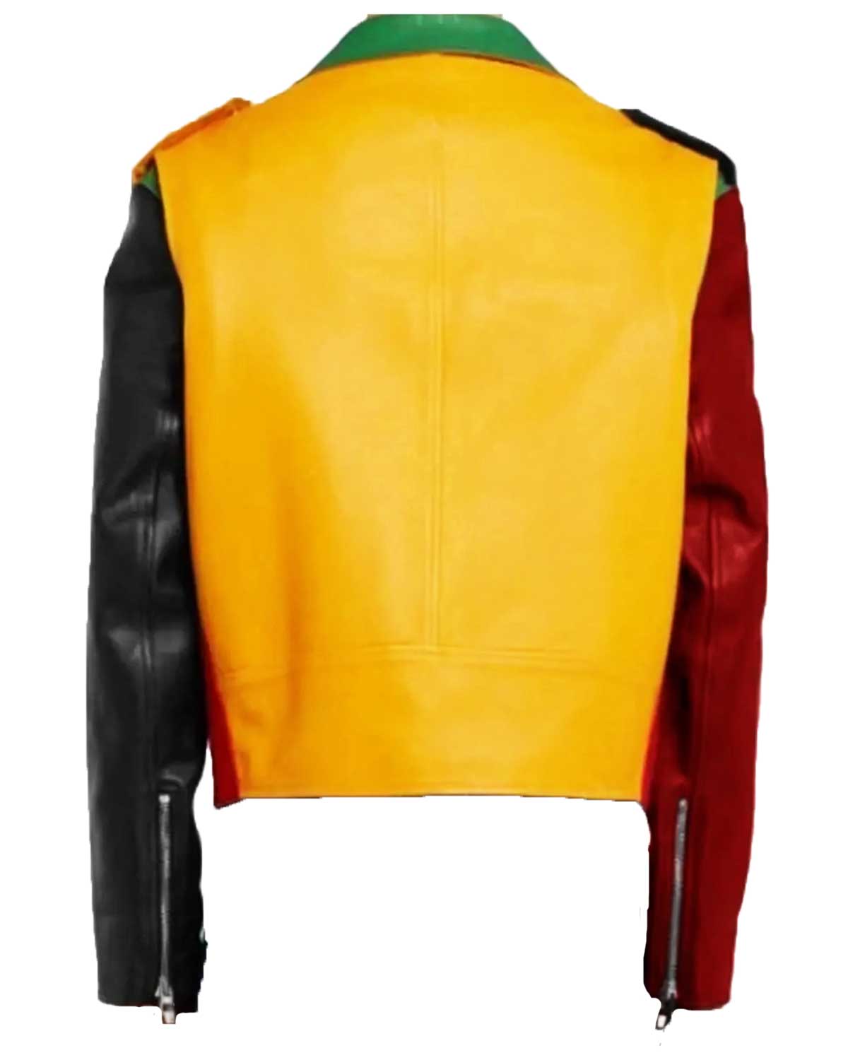 The Challenge All Stars Teck Holmes Jacket