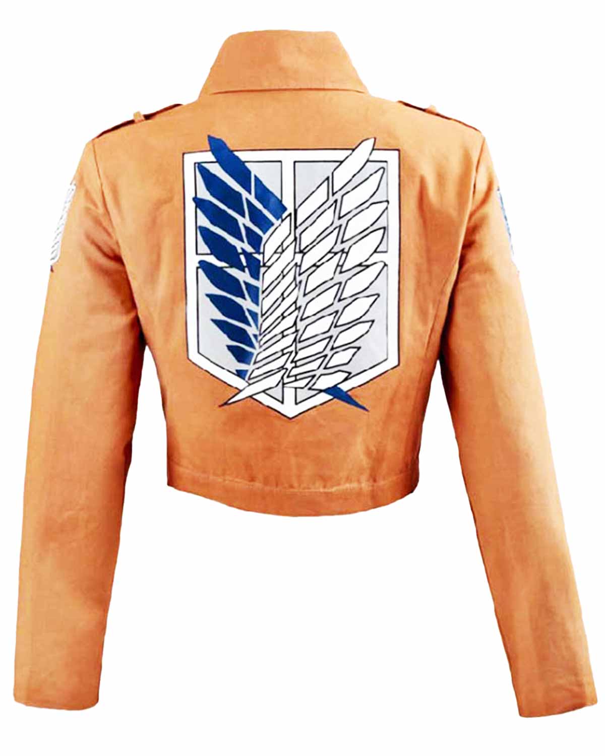 Shingeki No Kyojin Attack On Titan Jacket