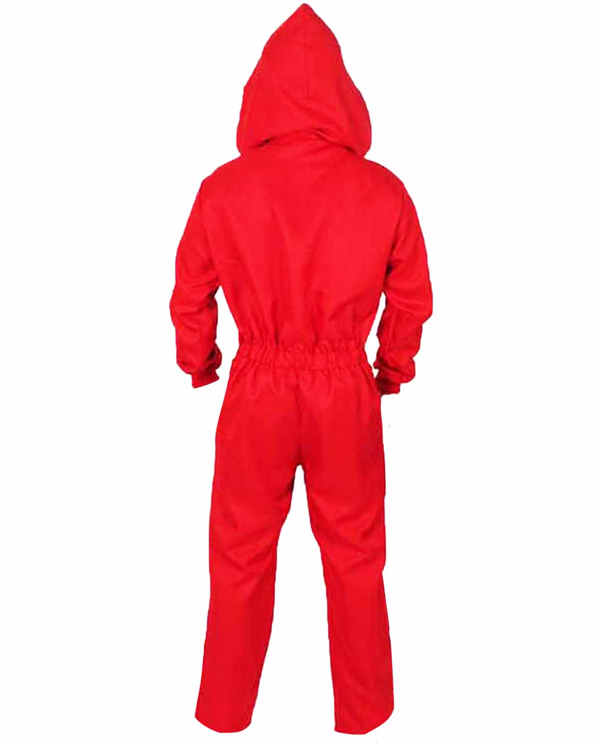 Salvador Money Heist La Casa De Papel Costume