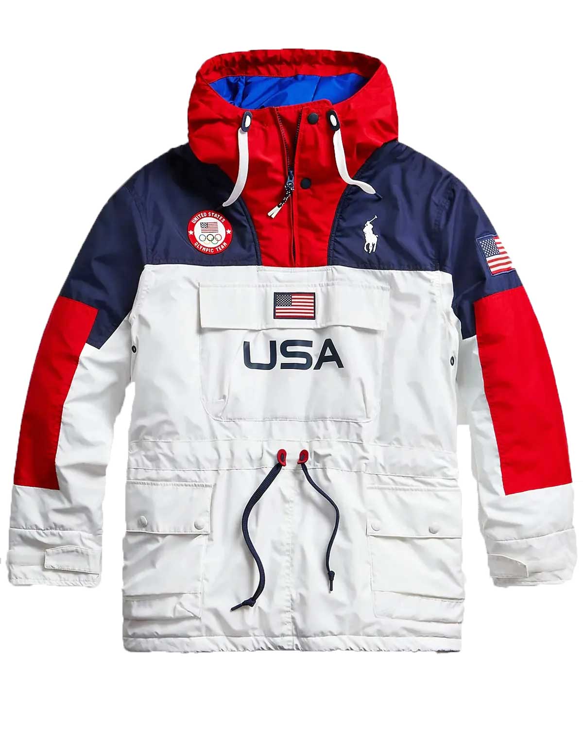 2022 Opening Ceremony Team USA Anorak