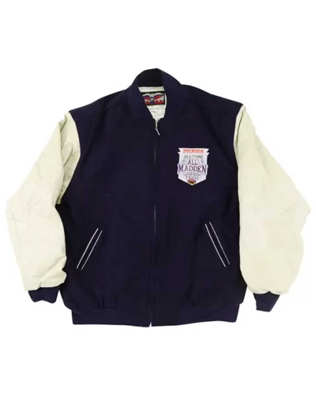Super Bowl All Madden Jacket