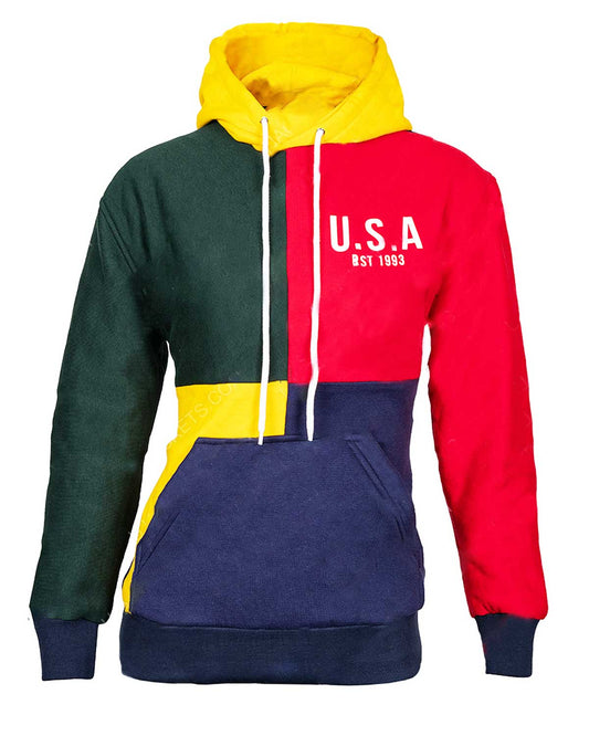 Project Power Robin Hoodie