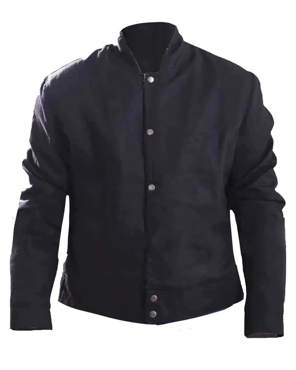 Tallahassee Zombieland 2 Woody Harrelson Cotton Jacket