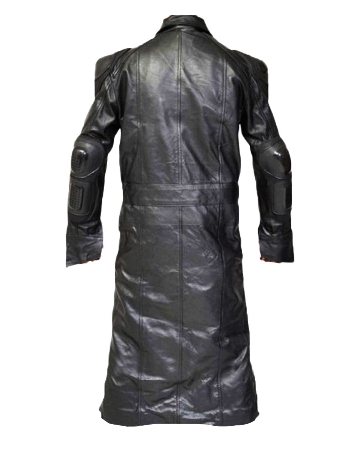 G.I. Joe Retaliation Luke Bracey Coat