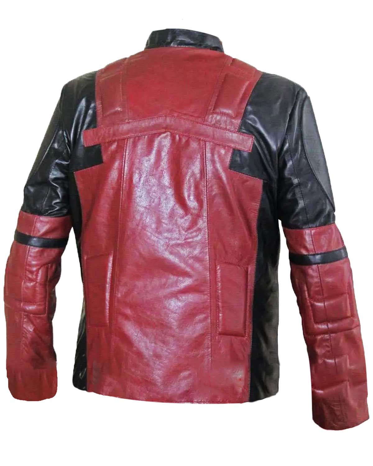 Deadpool Leather Jacket