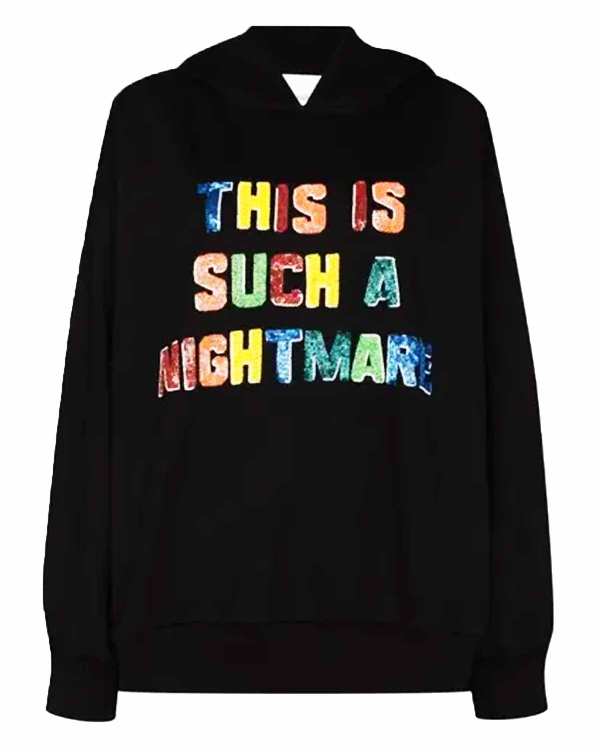 This is Such a Nightmare Kelly Ripa Hoodie