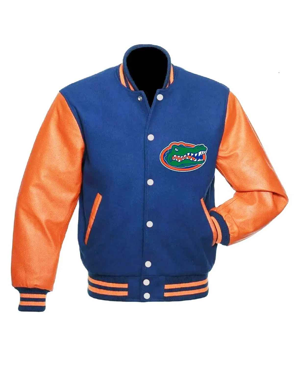 Florida Gators Team NCAA Varsity Jacket