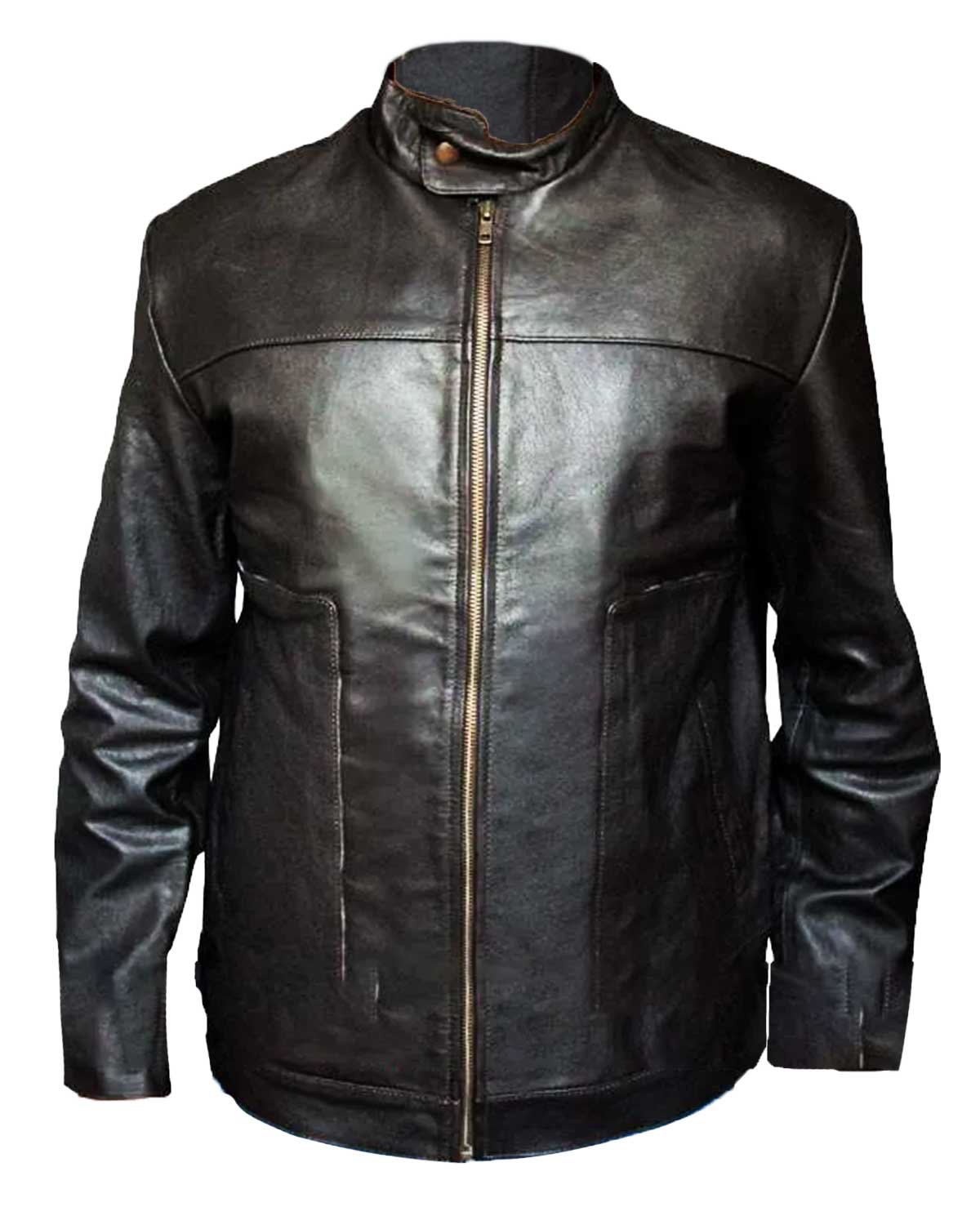 Tuck Henson Tom Hardy This Means War Jacket
