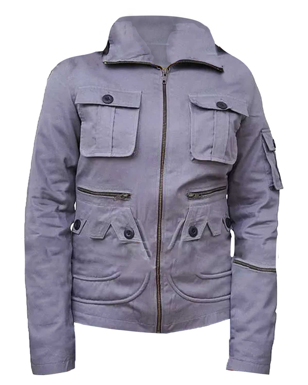 Bella Swan Twilight Cotton Jacket