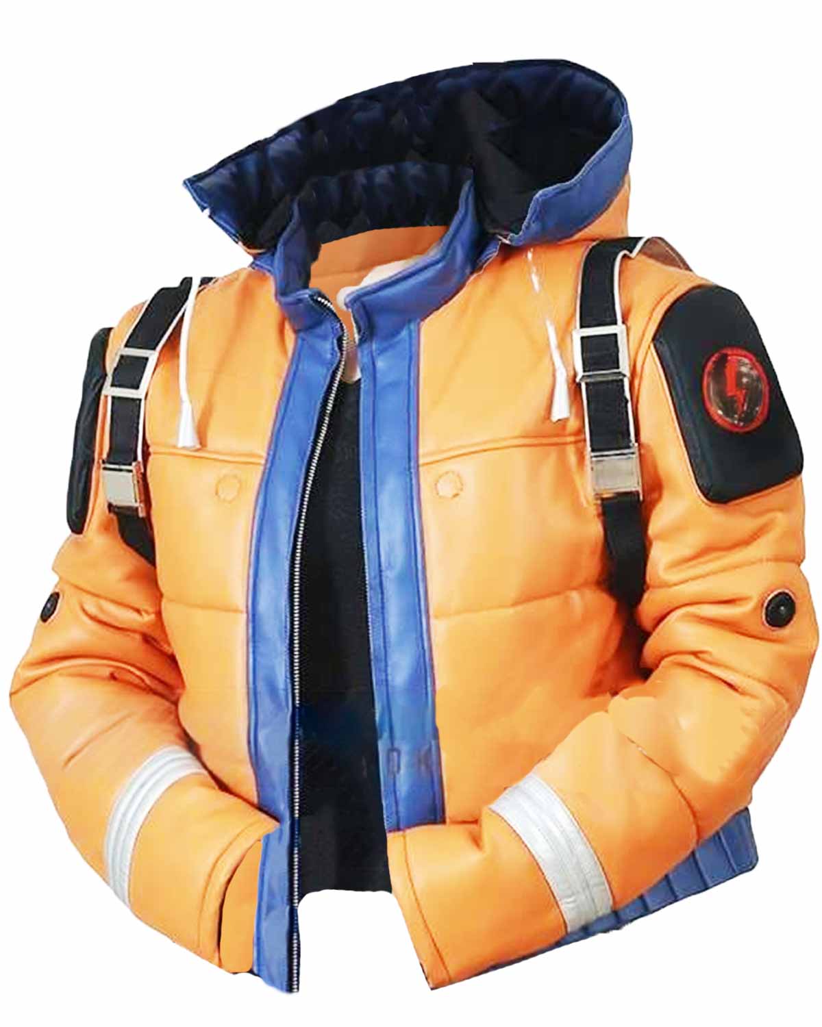 Apex Legends Wattson Hooded Jacket