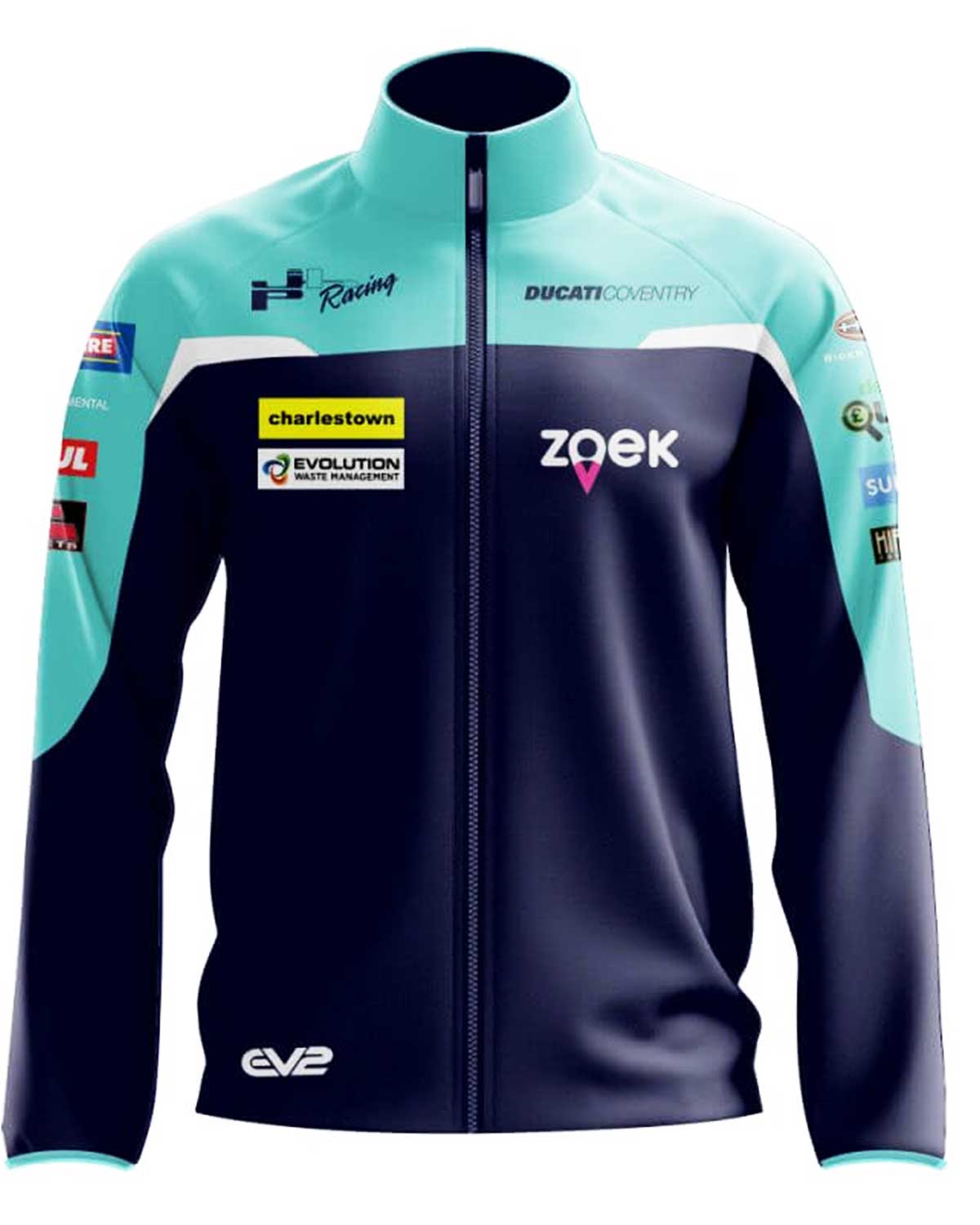 Astana Cycling Jersey