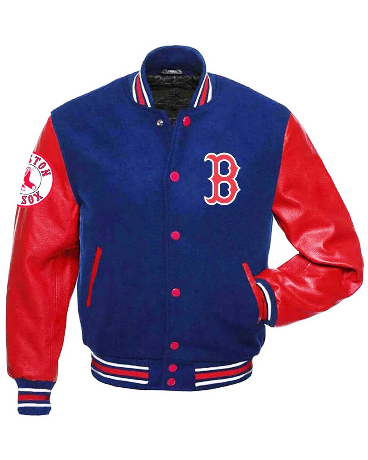 Boston Red Sox Varsity Jacket