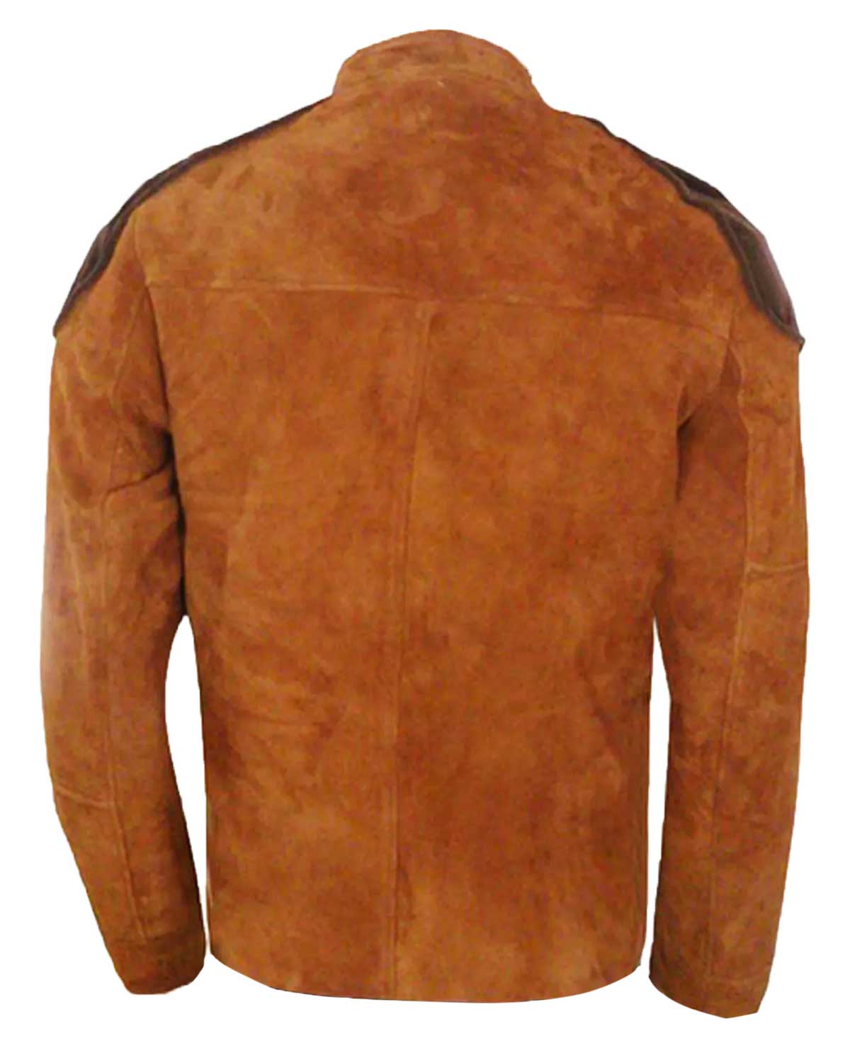 Battlestar Galactica Viper Pilot Suede Jacket