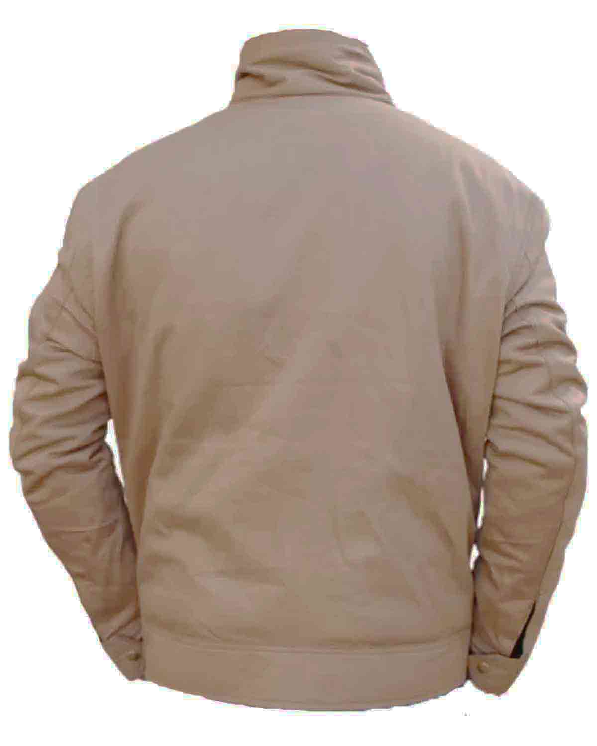 Yellowstone Season 2 John Dutton Brown Jacket