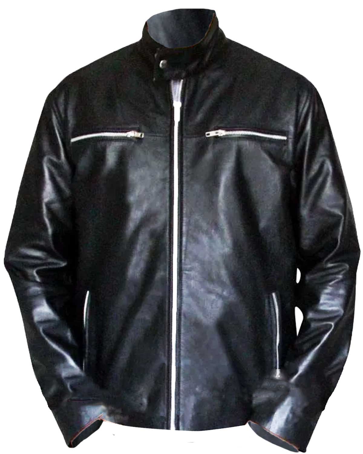 R.I.P.D Kevin Bacon Jacket