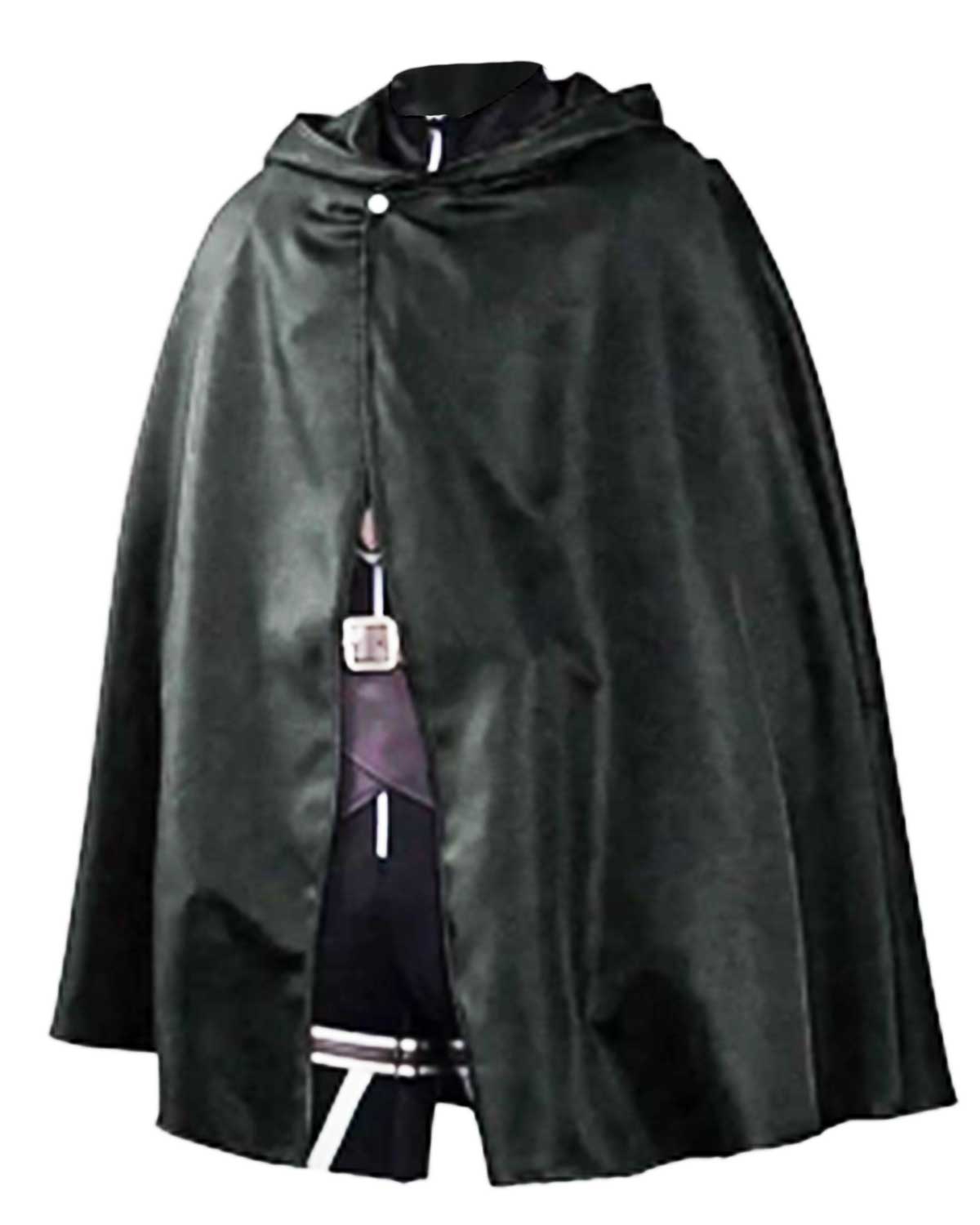 Attack on Titan Green Cape