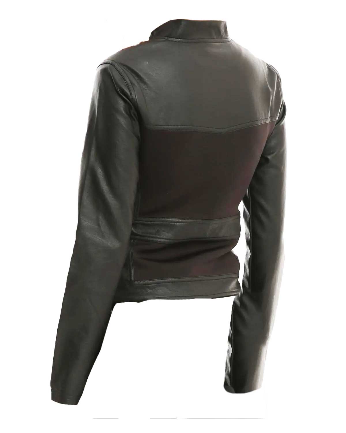 Black Widow Avengers Endgame Jacket