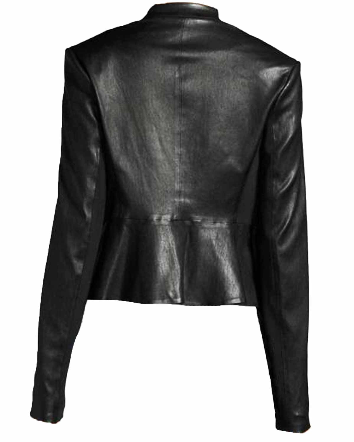 Dinah Drake Arrow Drape Jacket