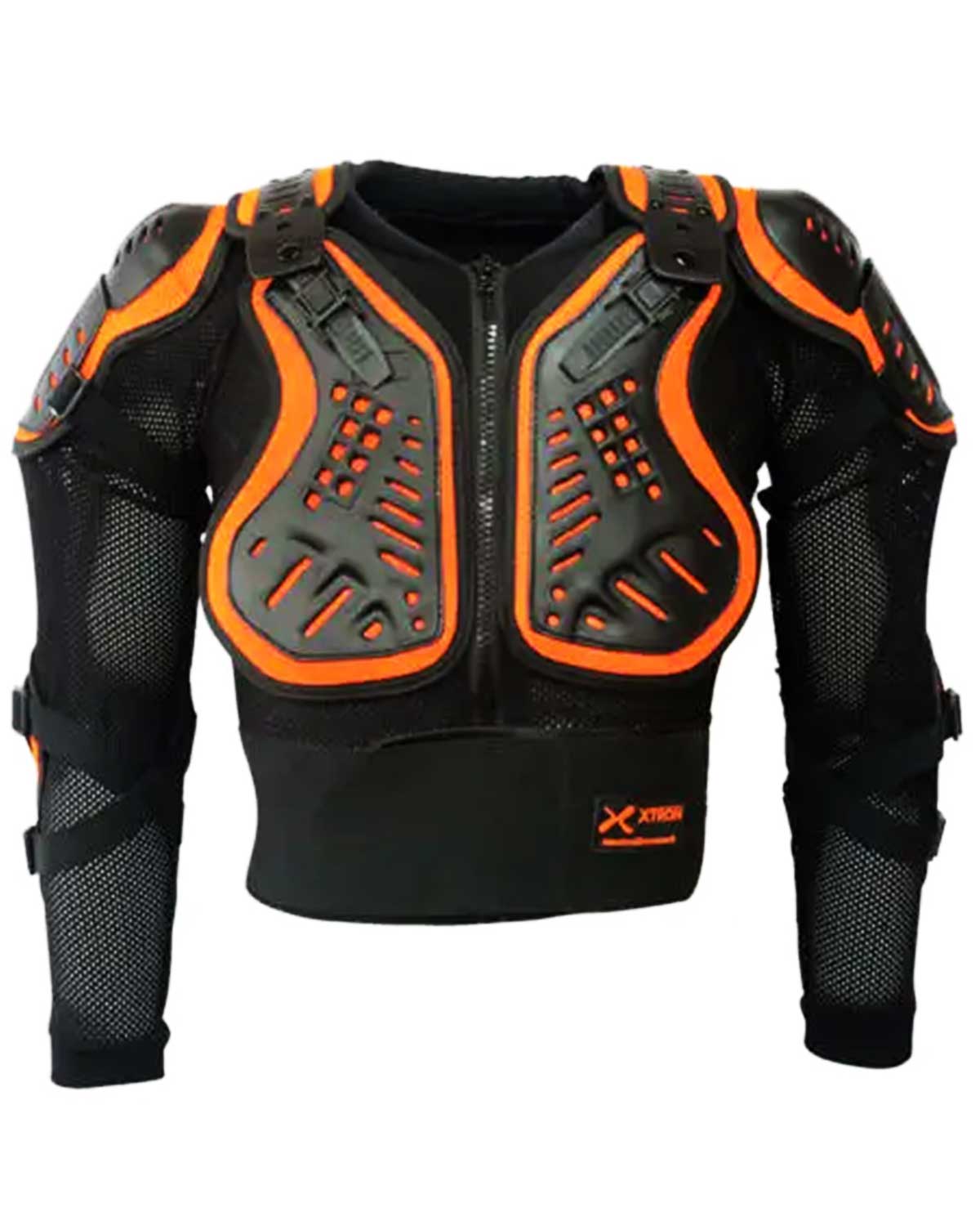 Motorcycle Body Armor Jacket