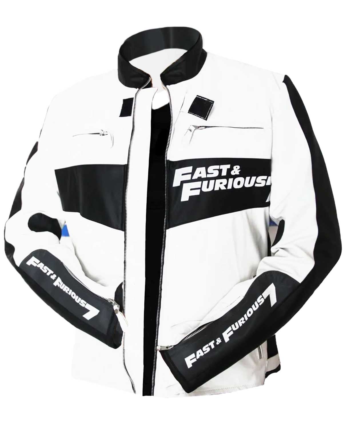 Vin Diesel Fast And Furious 7 Jacket