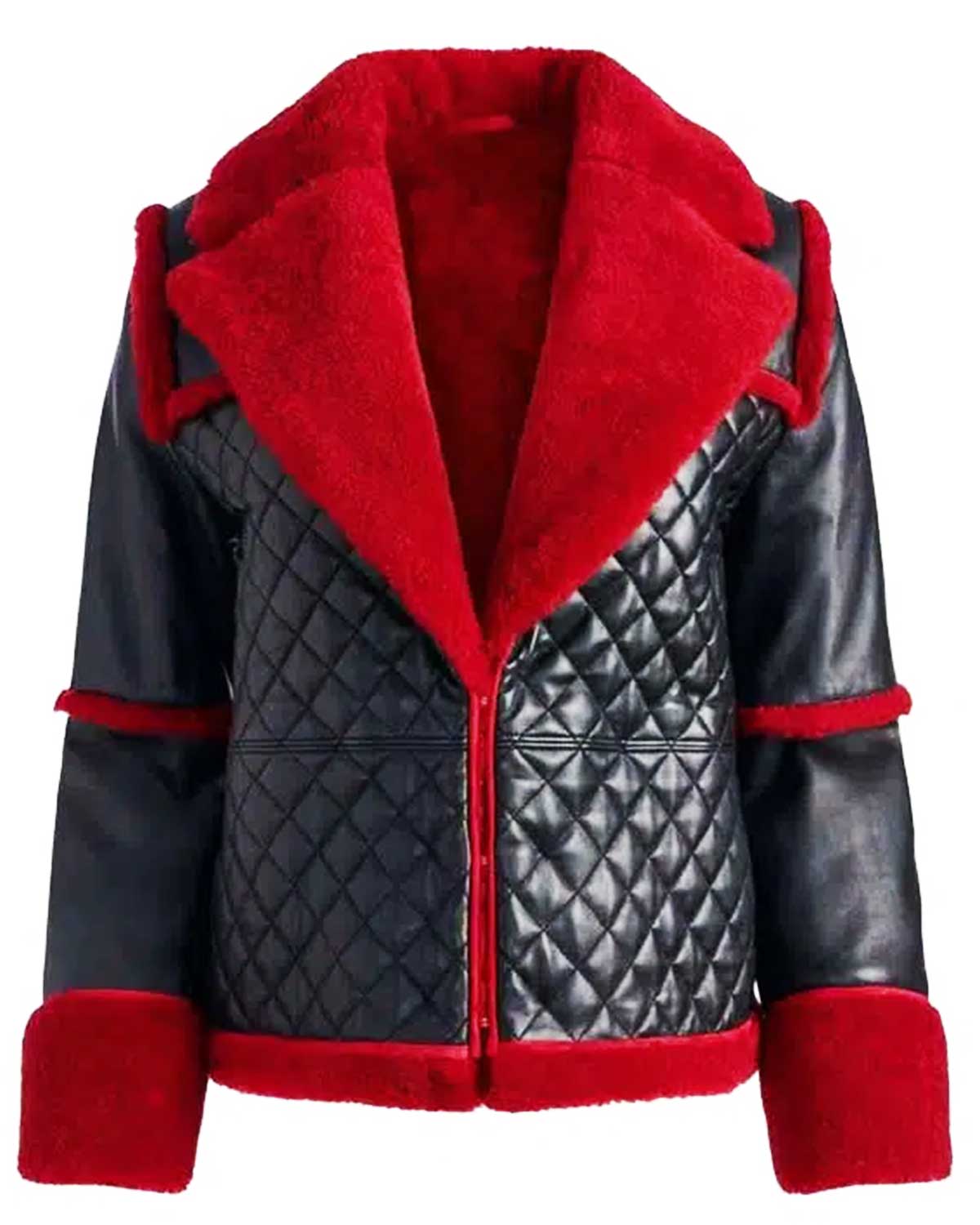 Women’s Aviator B3 Leather Jacket