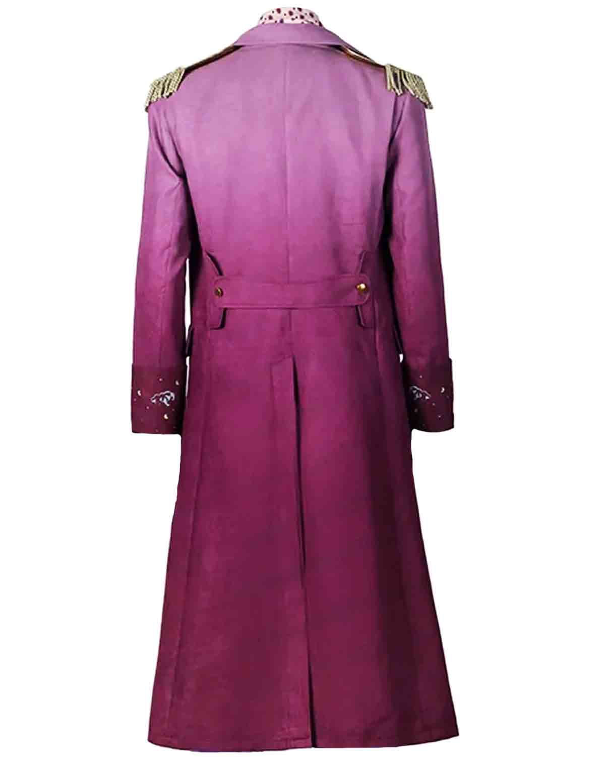 Slumberland 2022 Flip Pink Coat