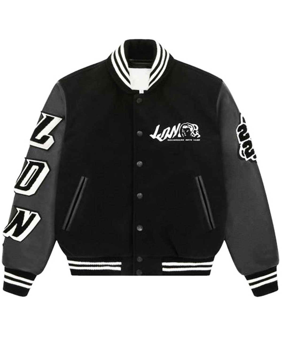 BBC Ice Cream Varsity Jacket