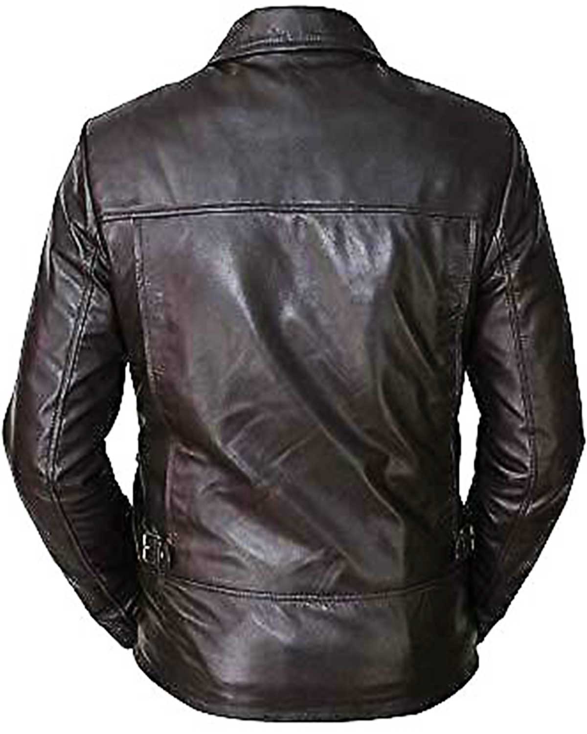 Indiana Jones Leather Jacket