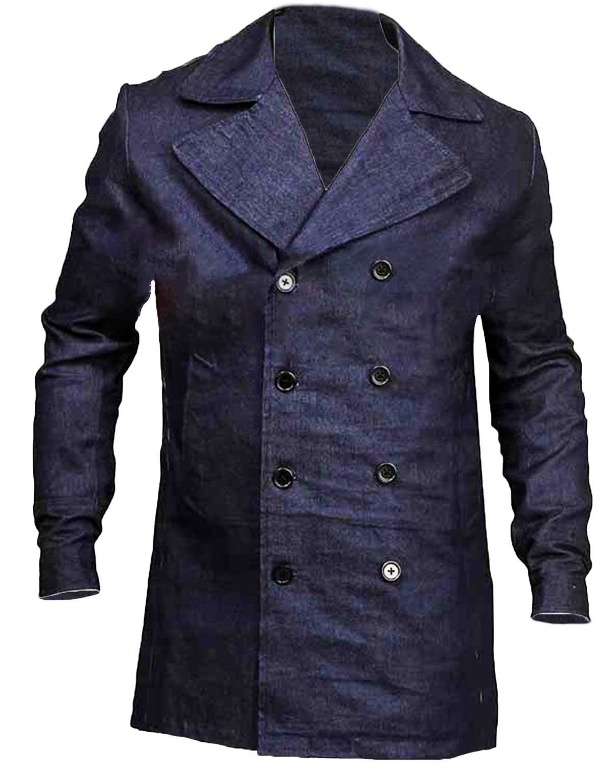 Killing Eve Konstantin Coat