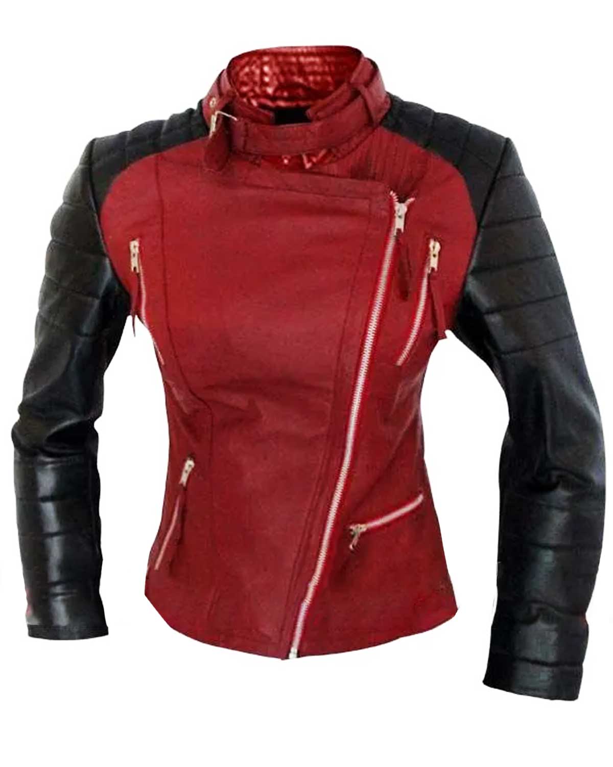 Stylish Beauty And The Beast Catherine Chandler Jacket