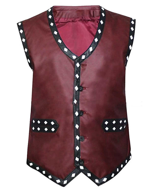 The Warriors James Remar Ajax Vest