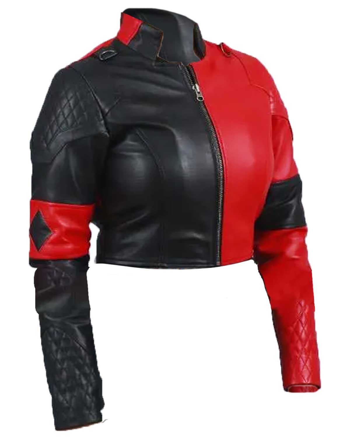 Suicide Squad 2 Harley Quinn Short Jacket