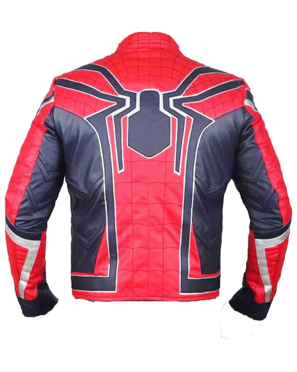 Spiderman Avengers Infinity War Jacket