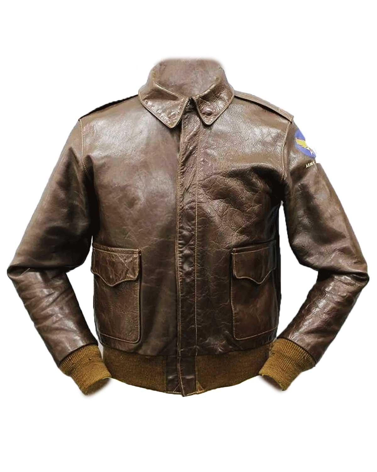 Chris Redfield Made in Heaven Air Force Flight Bomber Jacket