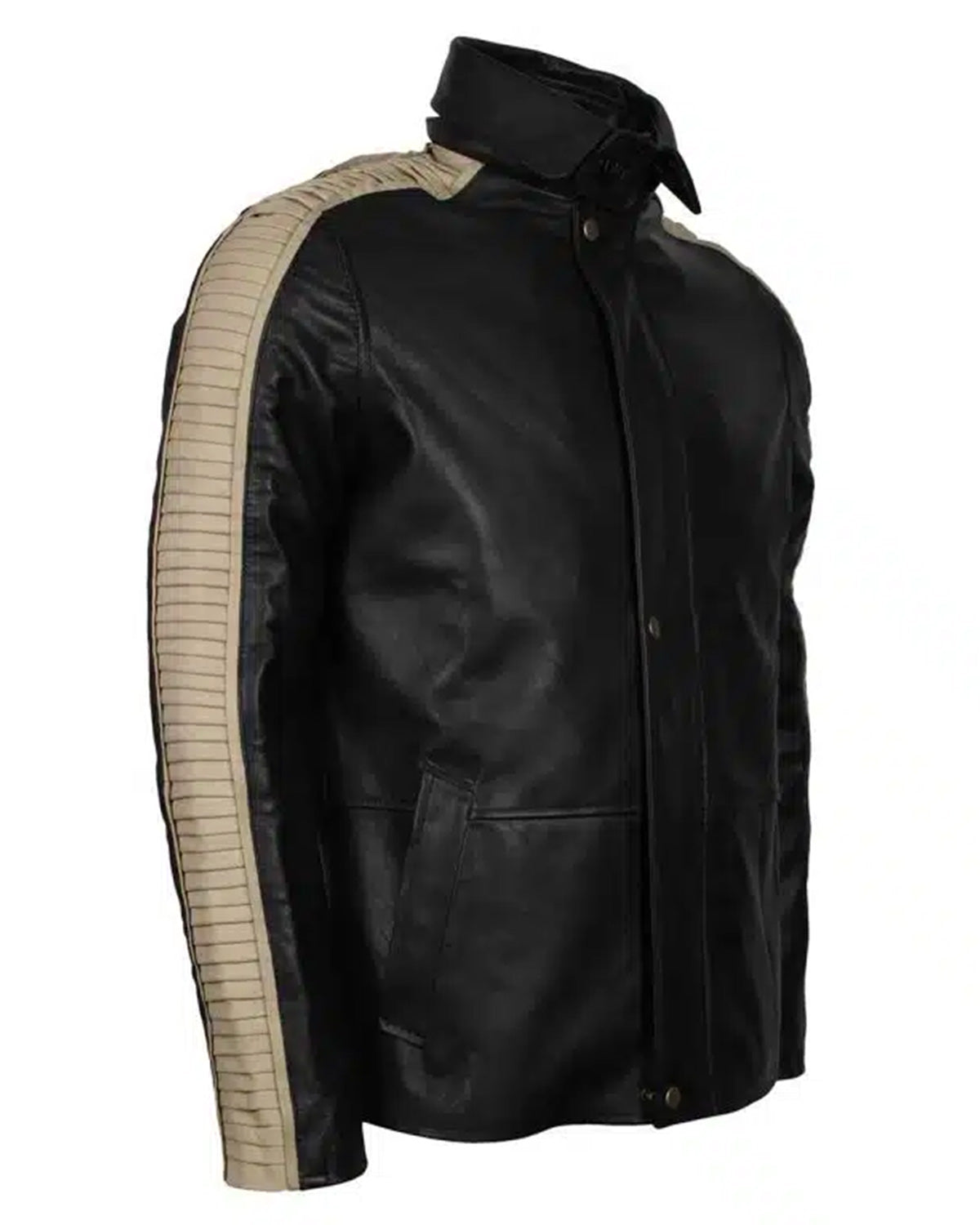 Star Wars Rogue One Captain Cassian Andor Hooded Jacket
