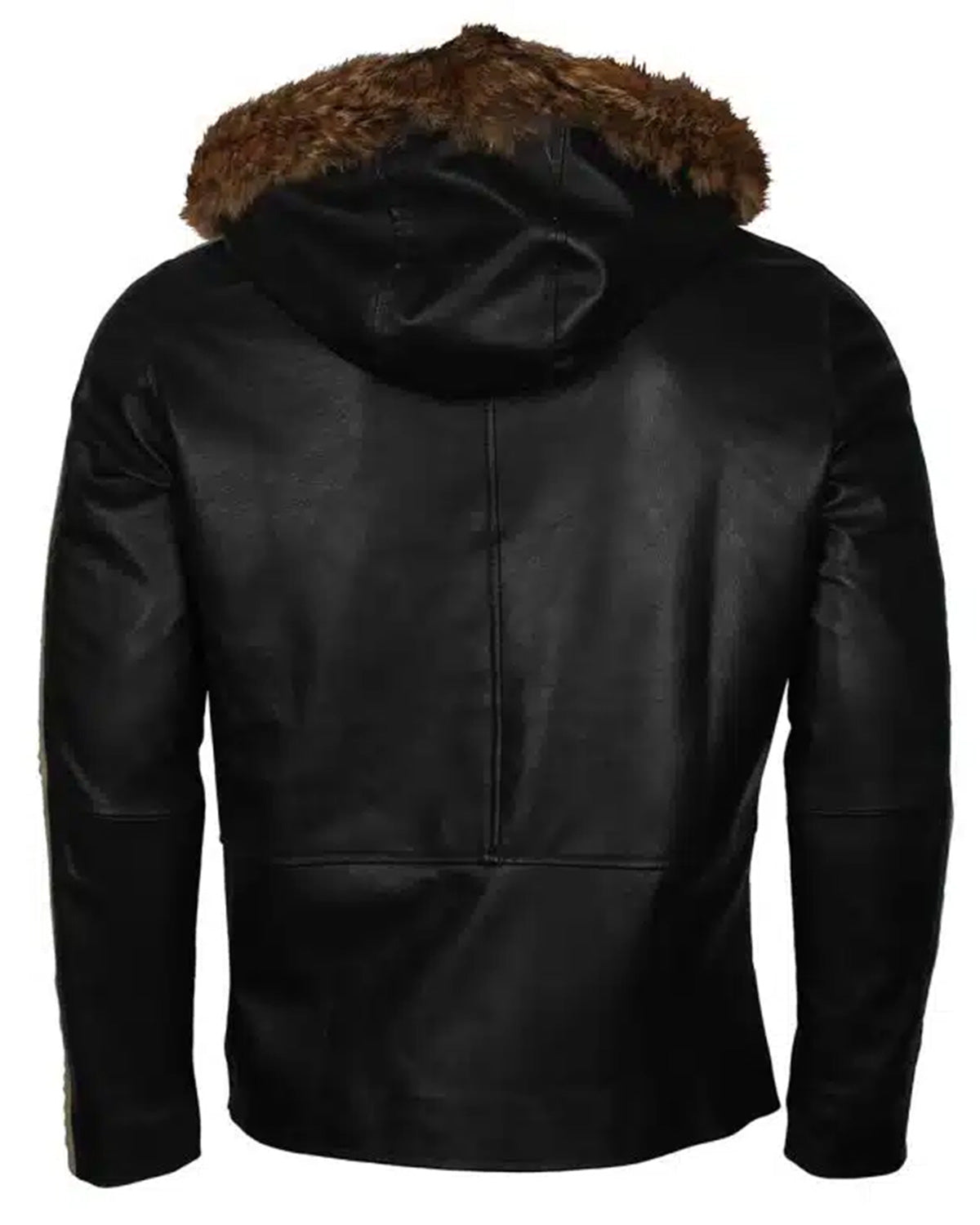 Star Wars Rogue One Captain Cassian Andor Hooded Jacket