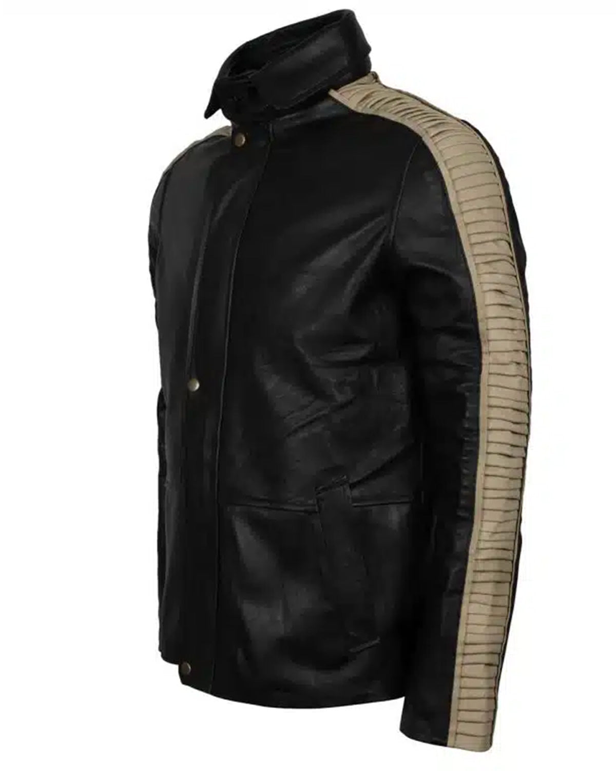 Star Wars Rogue One Captain Cassian Andor Hooded Jacket