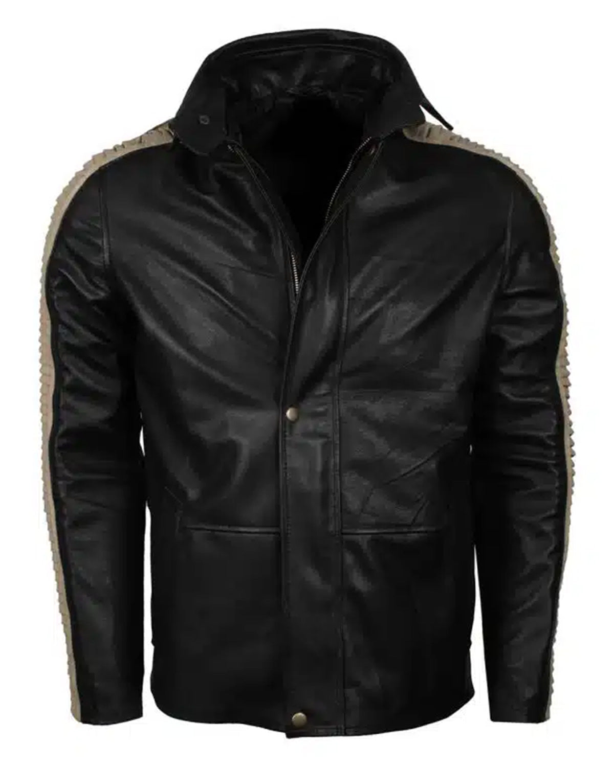 Star Wars Rogue One Captain Cassian Andor Hooded Jacket