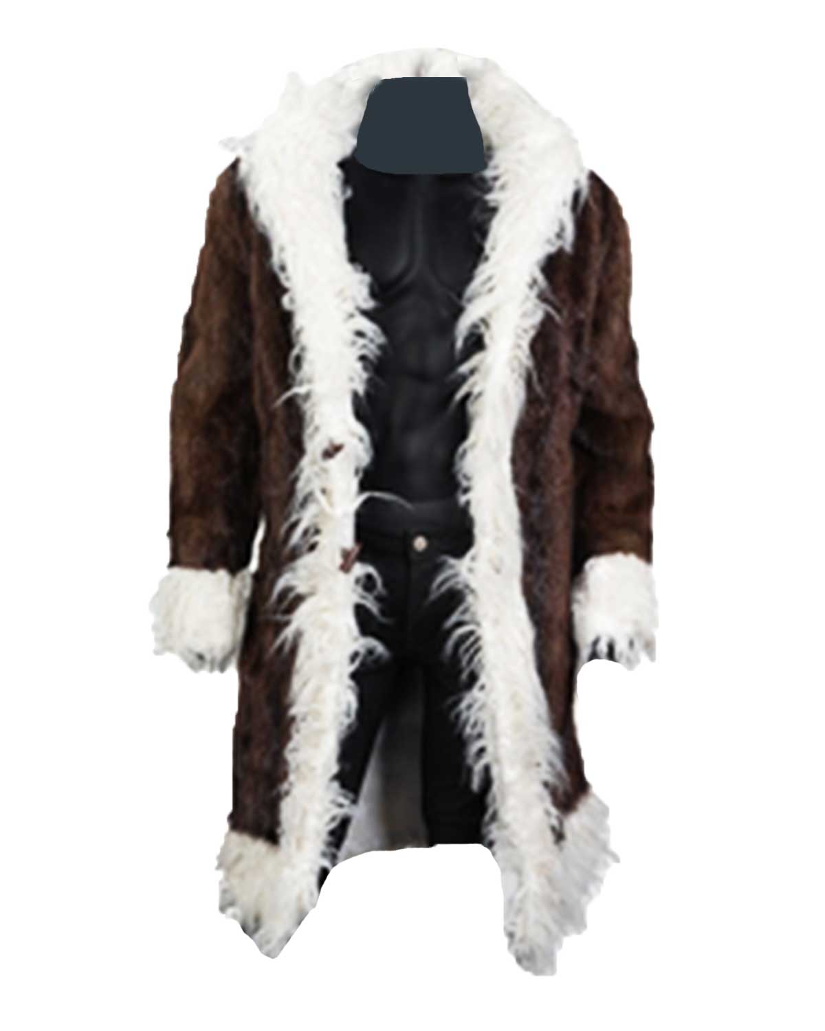 XXX Return Of Xander Cage Vin Diesel Coat