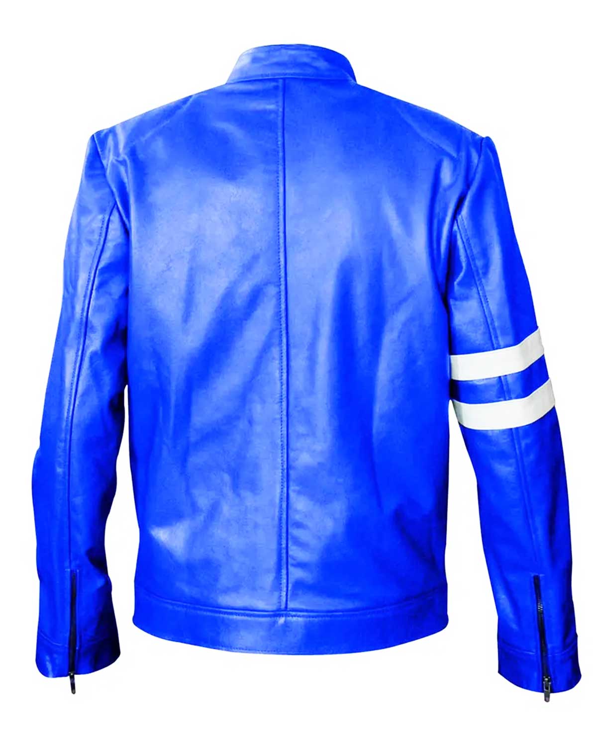 Albedo Ben 10 Red Leather Jacket