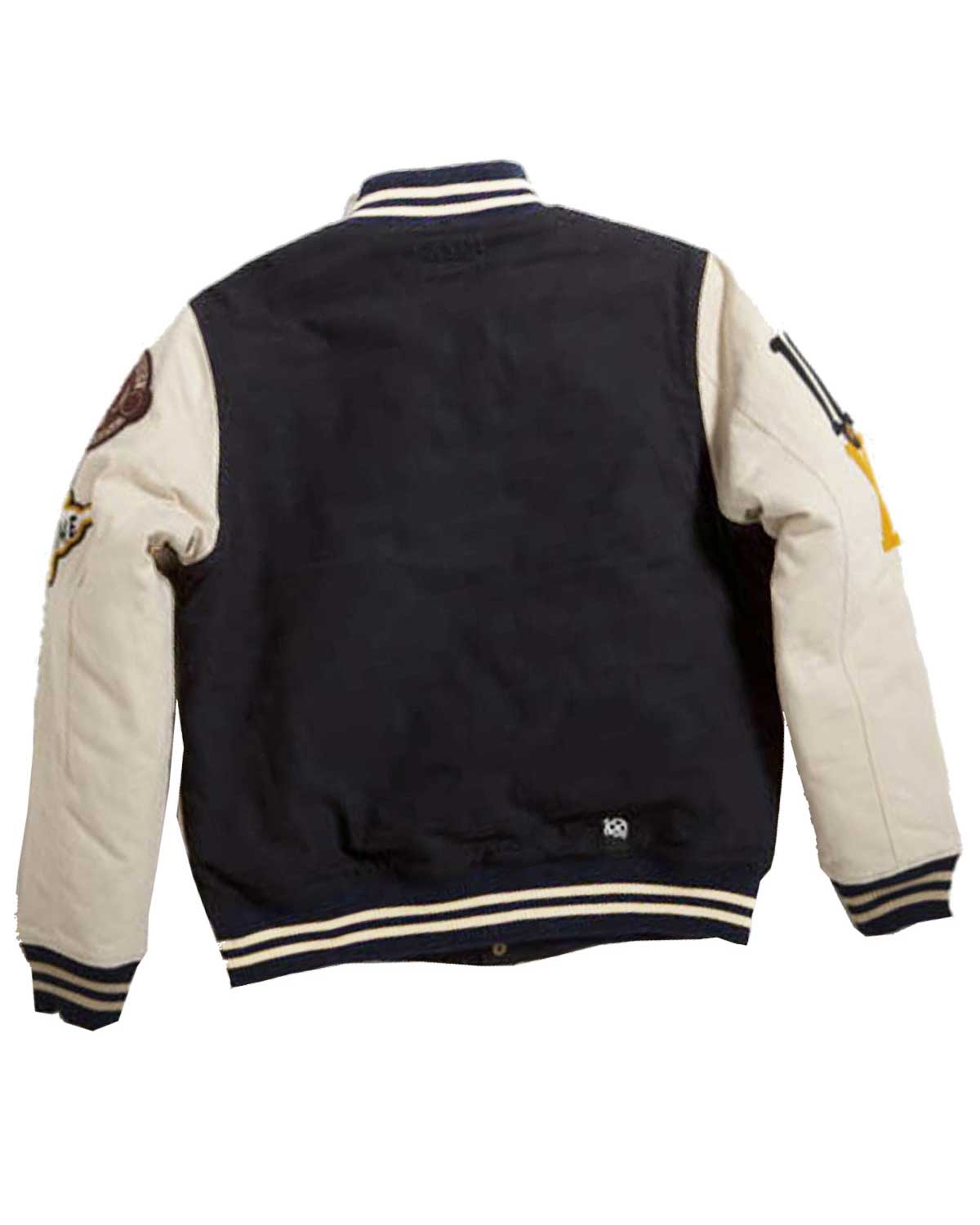10 Deep Loose Cannon MCMXCV Jacket